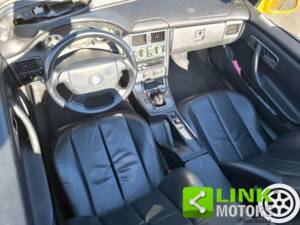 Bild 10/10 von Mercedes-Benz SLK 200 Kompressor (1997)
