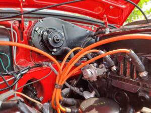 Engine bay