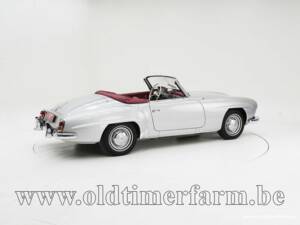 Bild 2/15 von Mercedes-Benz 190 SL (1960)