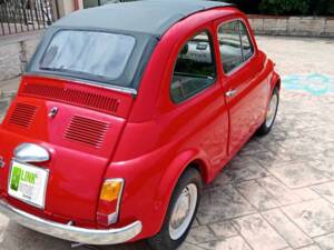 Image 6/10 of FIAT 500 L (1971)