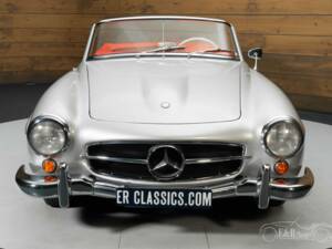 Imagen 4/8 de Mercedes-Benz 190 SL (1958)