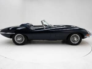 Image 9/15 de Jaguar Type E 4.2 (1966)