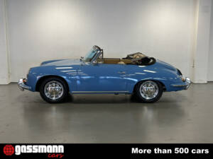 Bild 4/15 von Porsche 356 C 1600 (1963)