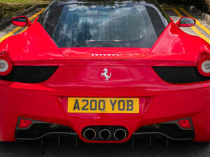 Image 47/50 of Ferrari 458 Italia (2012)