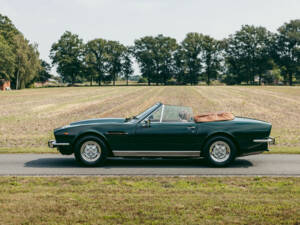 Bild 7/15 von Aston Martin V8 Volante (1980)