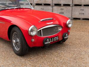 Bild 22/50 von Austin-Healey 100&#x2F;6 (BN4) (1957)