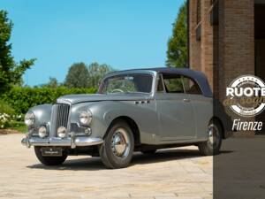 Image 1/46 of Sunbeam Alpine Talbot (1954)