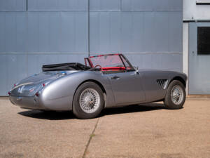 Immagine 7/16 di Austin-Healey 3000 Mk II (BJ7) (1963)