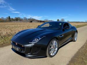 Image 1/20 de Jaguar F-Type S (2014)