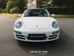 Image 3/50 of Porsche 911 Carrera 4S (2007)