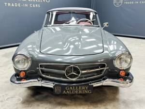 Image 3/37 of Mercedes-Benz 190 SL (1957)