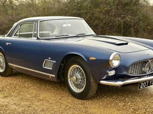 Bild 18/50 von Maserati 3500 GTI Touring (1962)