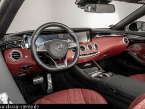 Image 14/15 de Mercedes-Benz Maybach S 650 Cabriolet (2017)