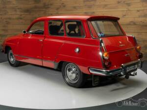 Image 8/19 of Saab 95 V 4 (1970)
