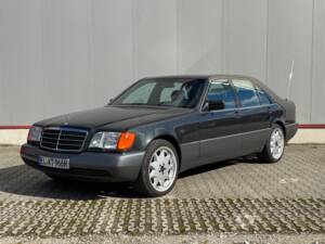 Bild 1/56 von Mercedes-Benz 600 SEL (1991)