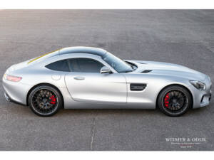 Image 3/43 of Mercedes-Benz C 63 S AMG (2015)