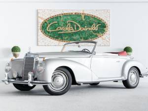 Image 2/49 de Mercedes-Benz 300 S Roadster (1953)