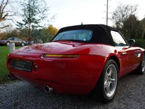 Imagen 13/21 de BMW Z8 (2001)