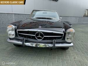 Image 7/13 de Mercedes-Benz 280 SL (1969)