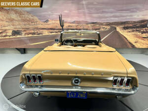 Image 22/46 of Ford Mustang 390 (1967)