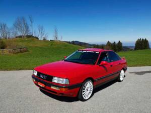 Imagen 2/8 de Audi 90 - 2.3 20V quattro (1990)