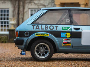 Image 37/50 of Talbot Sunbeam Lotus (1982)