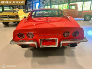 Imagen 11/23 de Chevrolet Corvette Stingray (1971)