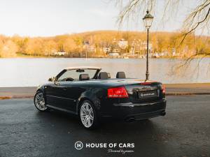 Image 6/39 of Audi RS4 Convertible (2008)