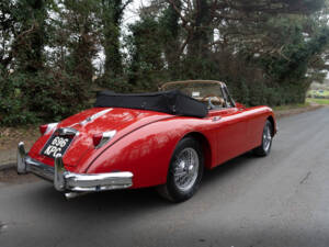 Bild 6/17 von Jaguar XK 150 3.4 S DHC (1959)