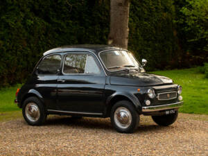 Image 7/50 of FIAT 500 Francis Lombardi &quot;My Car&quot; (1970)