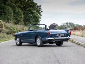 Imagen 3/8 de Sunbeam Tiger Mk I (1965)