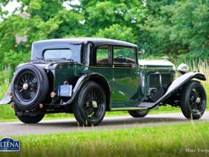 Bild 53/61 von Bentley Mark VI Special (1950)