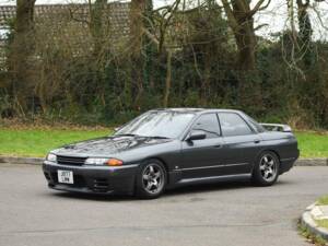 Image 17/50 de Nissan Skyline GTS-t (1991)