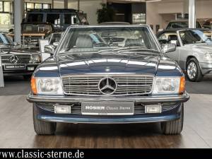 Image 7/15 of Mercedes-Benz 560 SL (1986)