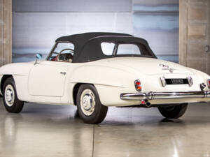 Bild 9/32 von Mercedes-Benz 190 SL (1955)