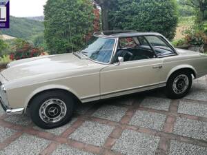 Image 10/81 of Mercedes-Benz 250 SL (1968)