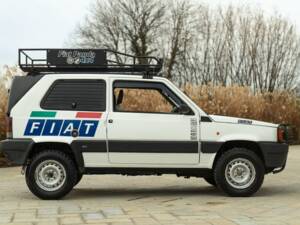 Image 5/7 of FIAT Panda 4x4 (1999)