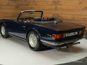 Afbeelding 6/19 van Triumph TR 6 PI (1973)