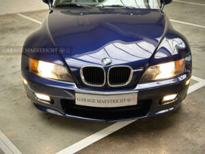 Image 11/99 de BMW Z3 2.8 (1997)