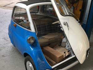 Image 8/28 de BMW Isetta 250 (1960)