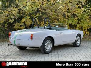 Bild 6/15 von Alfa Romeo Giulia 1600 Spider (1962)