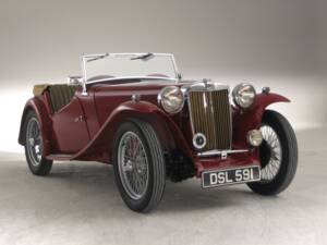 Bild 23/50 von MG TC (1949)