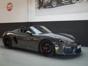 Image 1/50 of Porsche Boxster Spyder (2016)