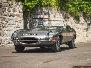 Image 1/50 of Jaguar Type E 3.8 (1963)