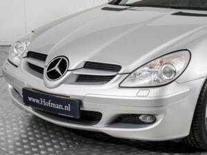 Afbeelding 18/50 van Mercedes-Benz SLK 200 Kompressor (2004)