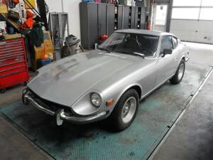 Image 13/50 of Datsun 240 Z (1973)