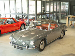 Imagen 5/86 de Volkswagen Karmann Ghia 1500 S (1964)