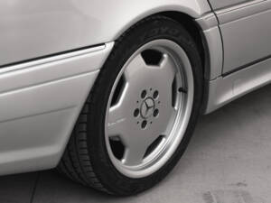 Bild 8/41 von Mercedes-Benz C 36 AMG (1995)