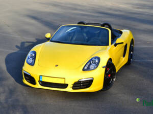 Image 24/50 de Porsche Boxster S (2013)