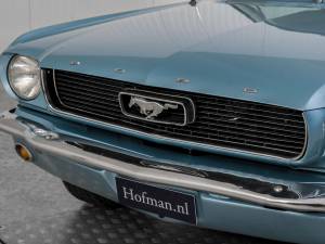 Bild 27/50 von Ford Mustang 289 (1966)